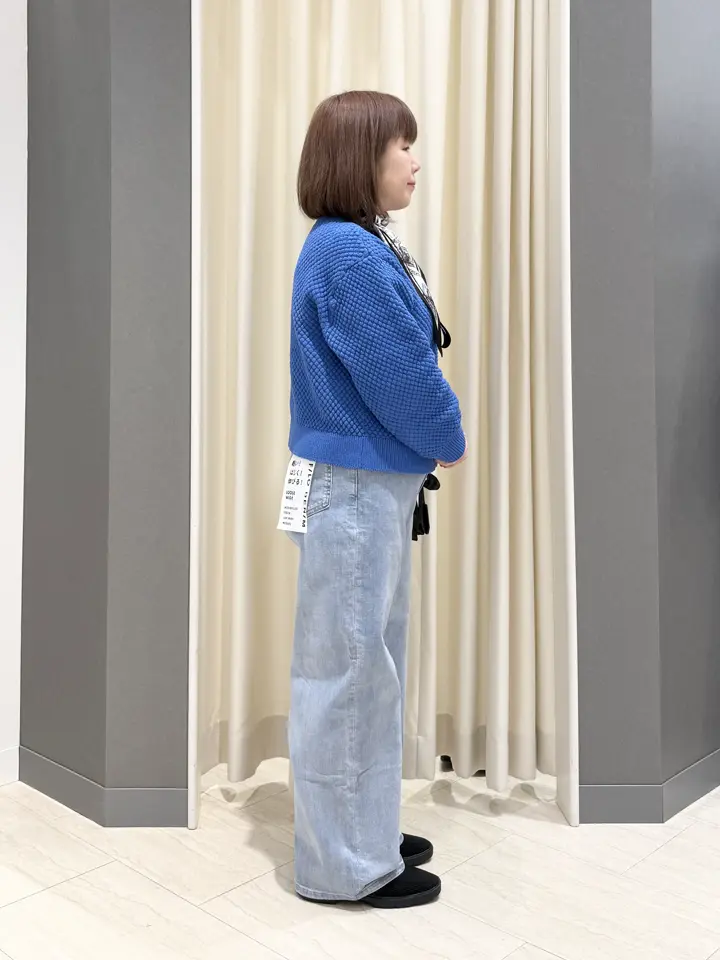 ONWARD CROSSET SELECT 吉田 コーディネート画像