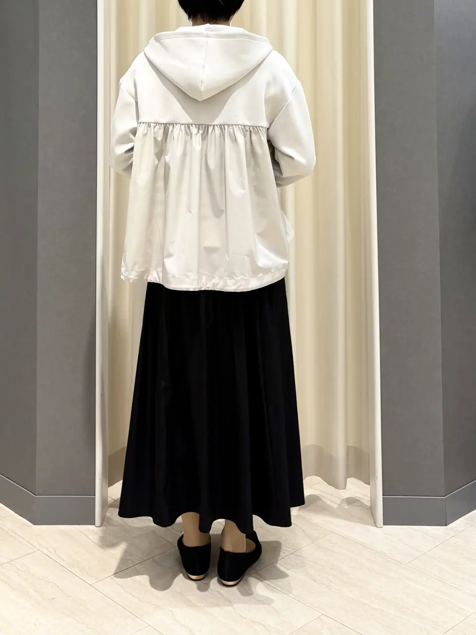 ONWARD CROSSET SELECT N コーディネート画像