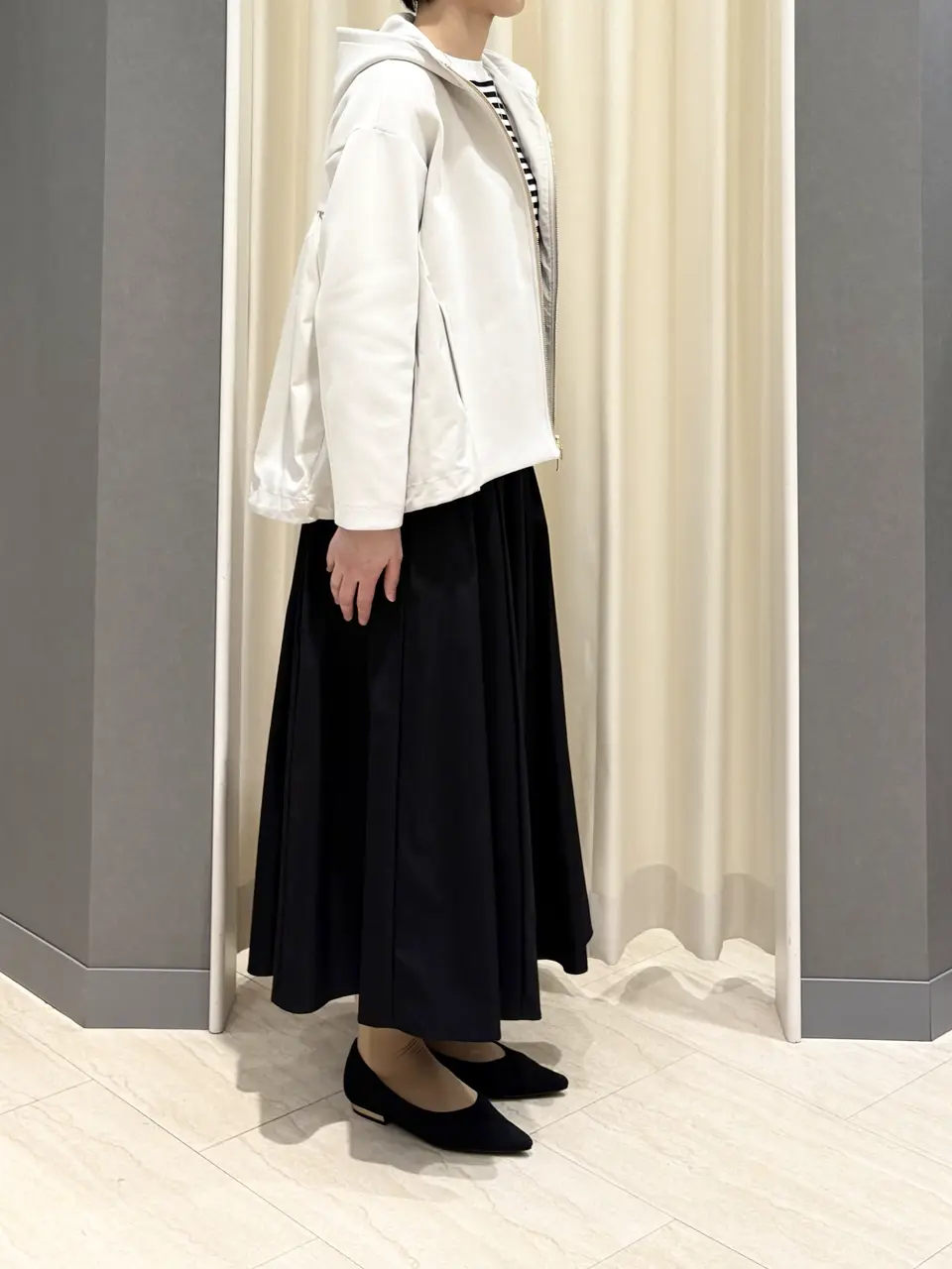 ONWARD CROSSET SELECT N コーディネート画像