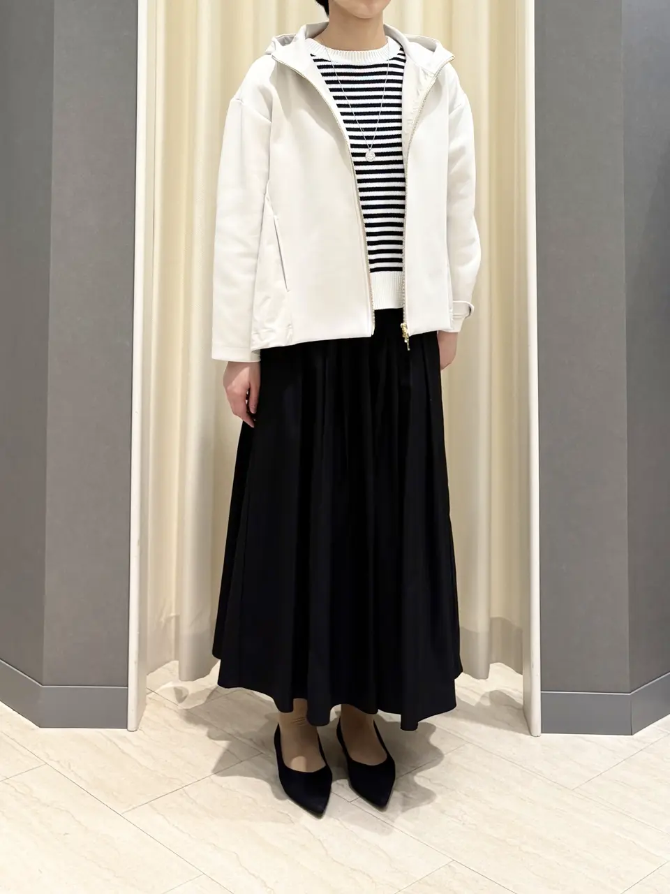 ONWARD CROSSET SELECT N コーディネート画像