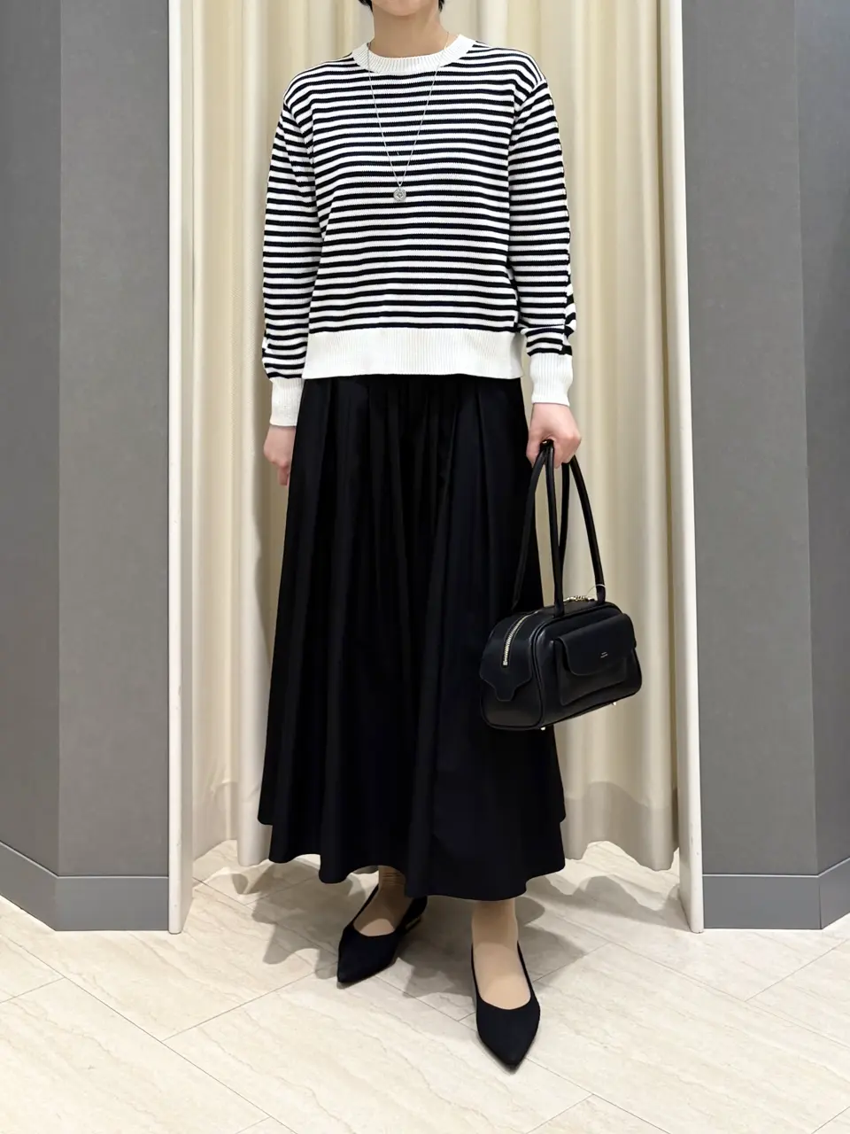 ONWARD CROSSET SELECT N コーディネート画像