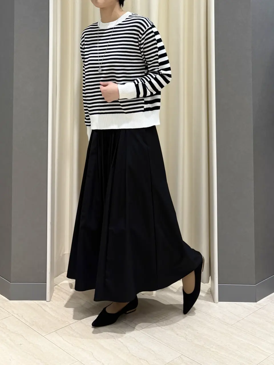 ONWARD CROSSET SELECT N コーディネート画像