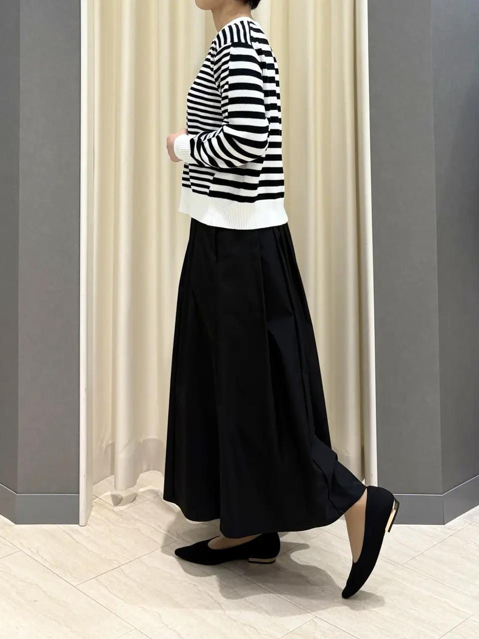 ONWARD CROSSET SELECT N コーディネート画像