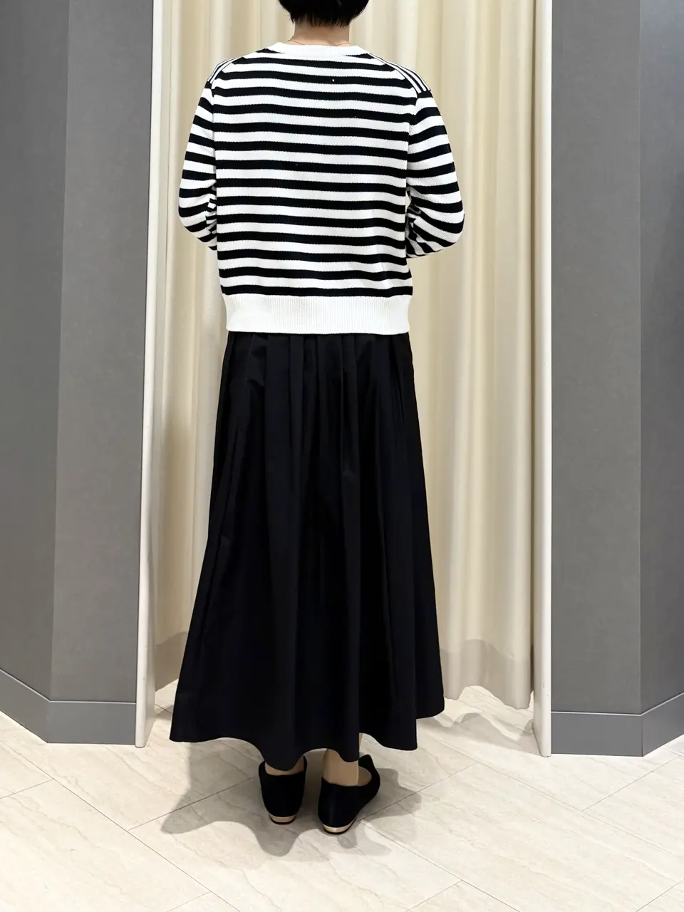 ONWARD CROSSET SELECT N コーディネート画像