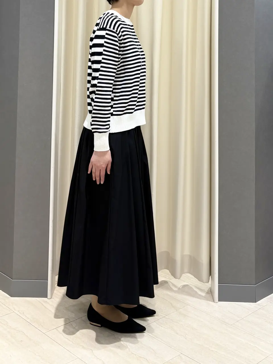 ONWARD CROSSET SELECT N コーディネート画像