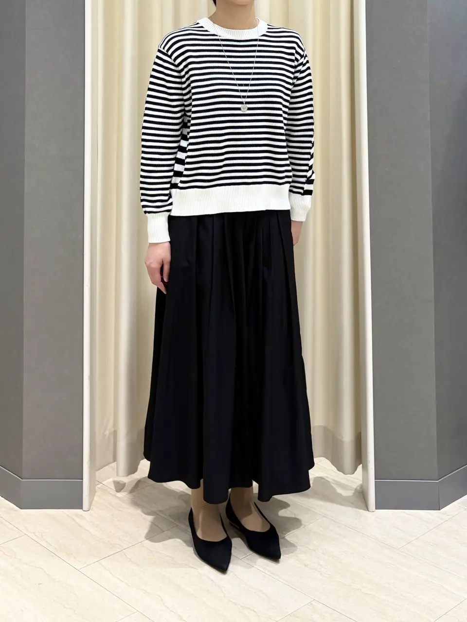 ONWARD CROSSET SELECT N コーディネート画像