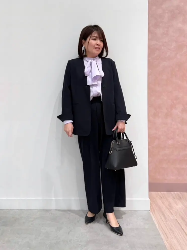 ONWARD CROSSET SELECT 中島 コーディネート画像