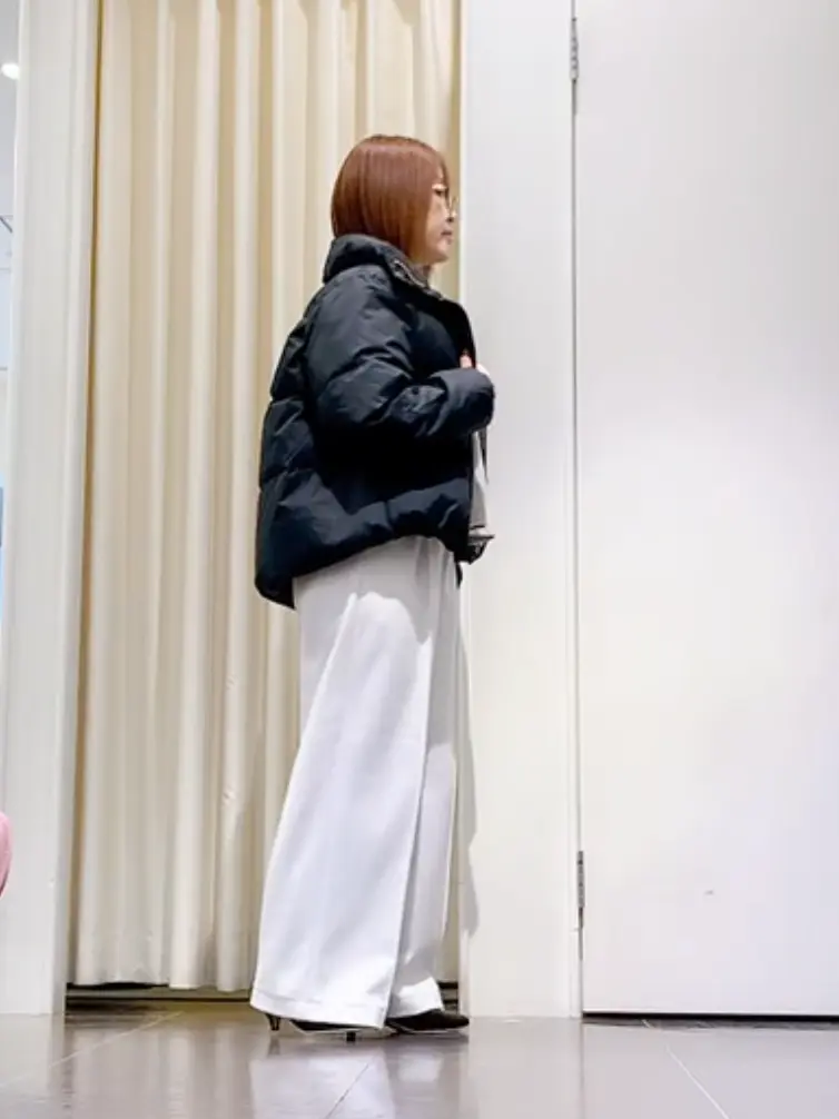 ONWARD CROSSET SELECT numata コーディネート画像