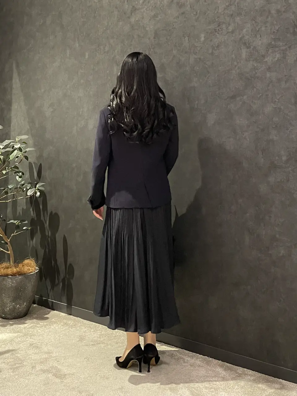 ONWARD CROSSET SELECT みゆき コーディネート画像