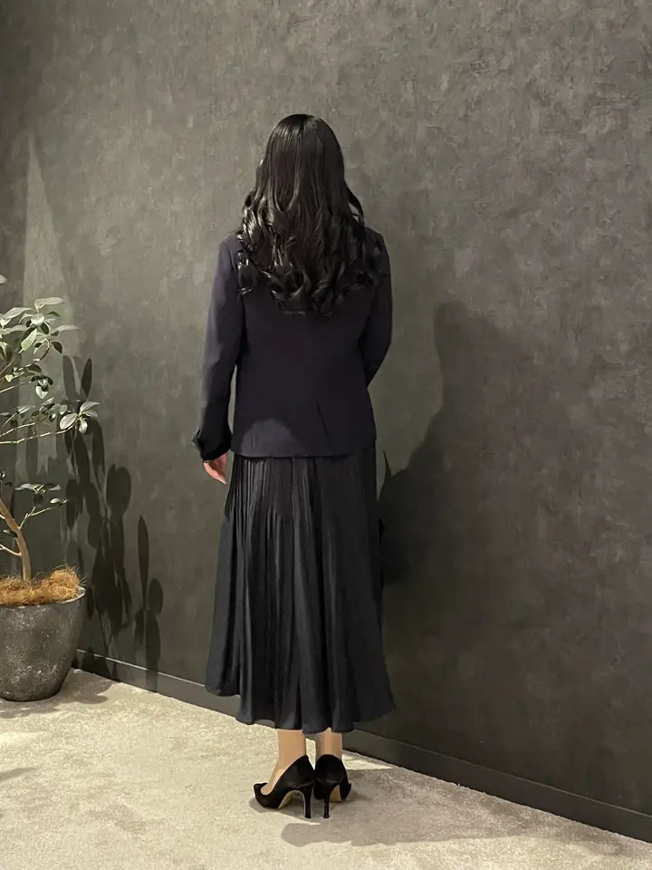 ONWARD CROSSET SELECT みゆき コーディネート画像