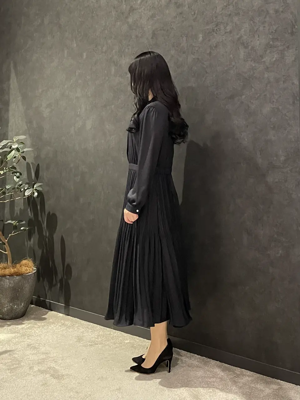 ONWARD CROSSET SELECT みゆき コーディネート画像