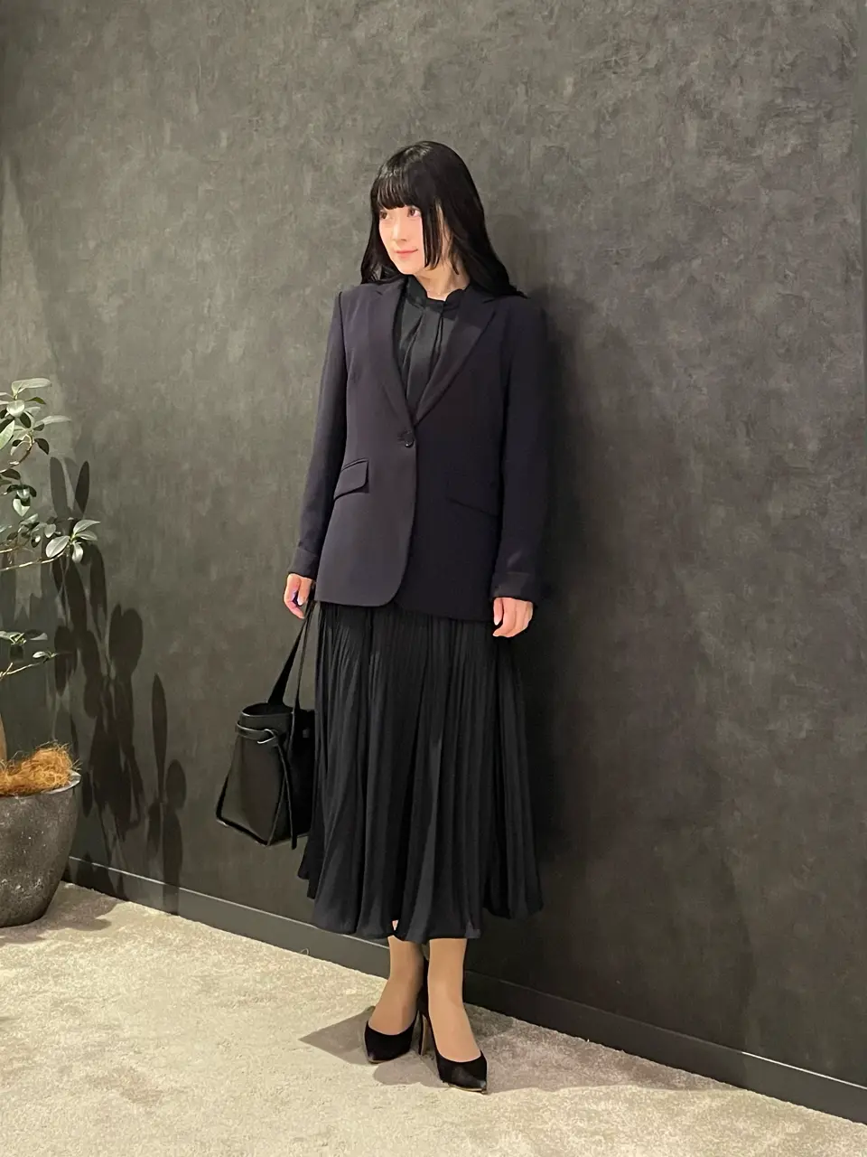  みゆき コーディネート画像