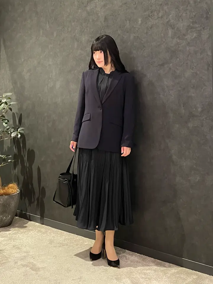 ONWARD CROSSET SELECT みゆき コーディネート画像