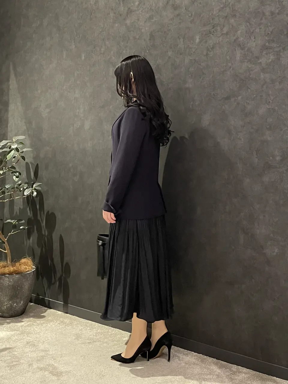 ONWARD CROSSET SELECT みゆき コーディネート画像