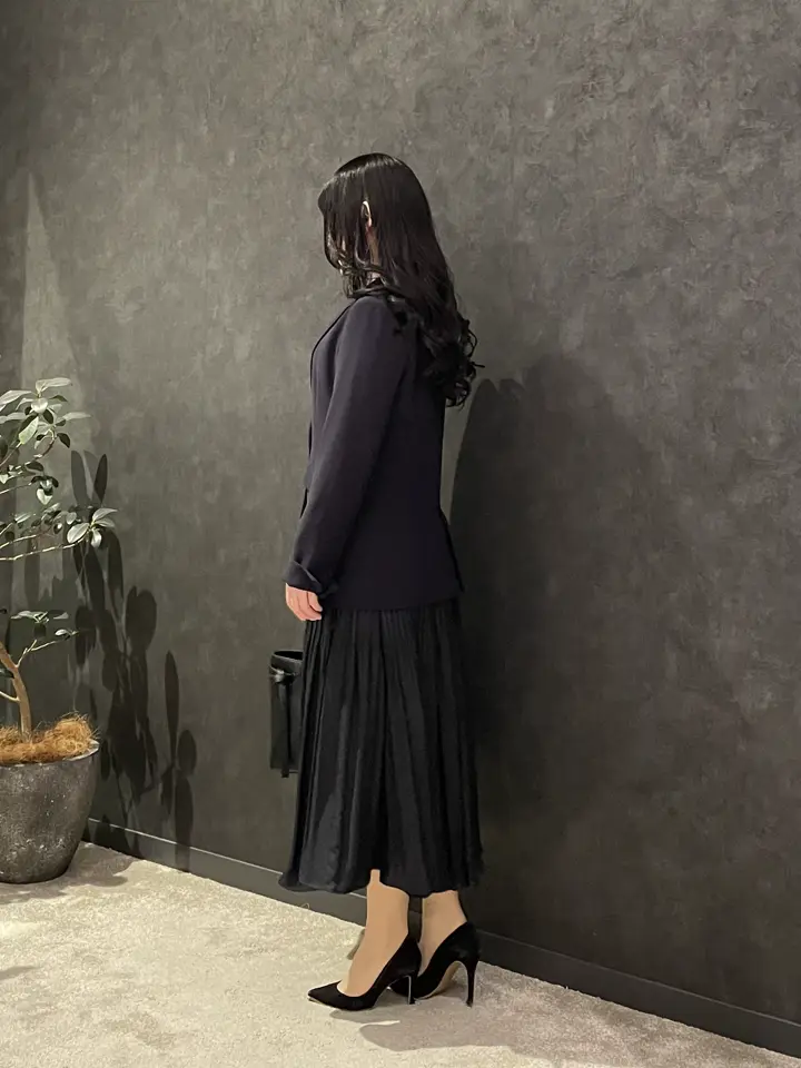 ONWARD CROSSET SELECT みゆき コーディネート画像