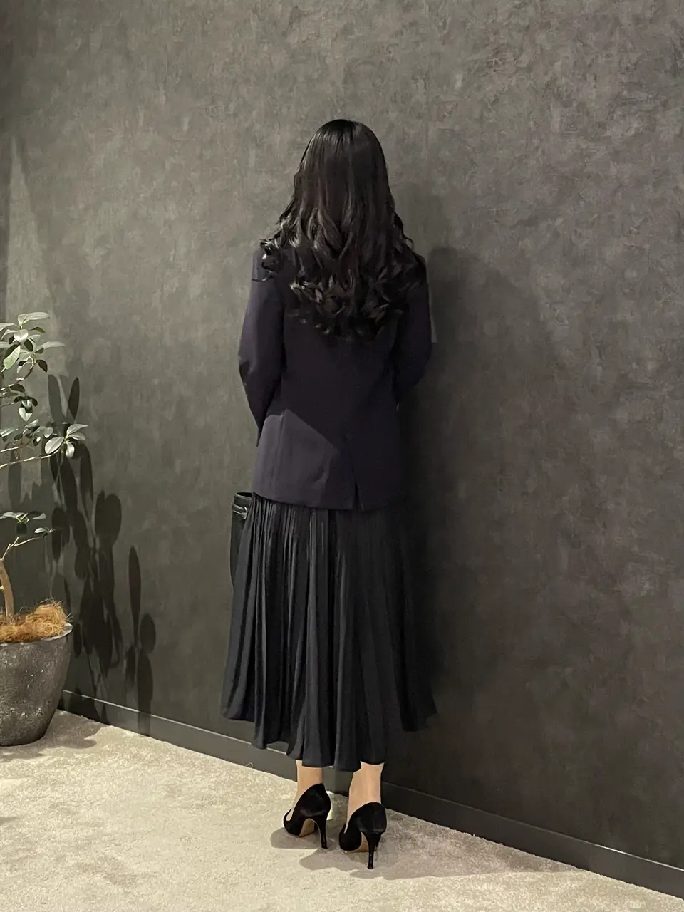 ONWARD CROSSET SELECT みゆき コーディネート画像