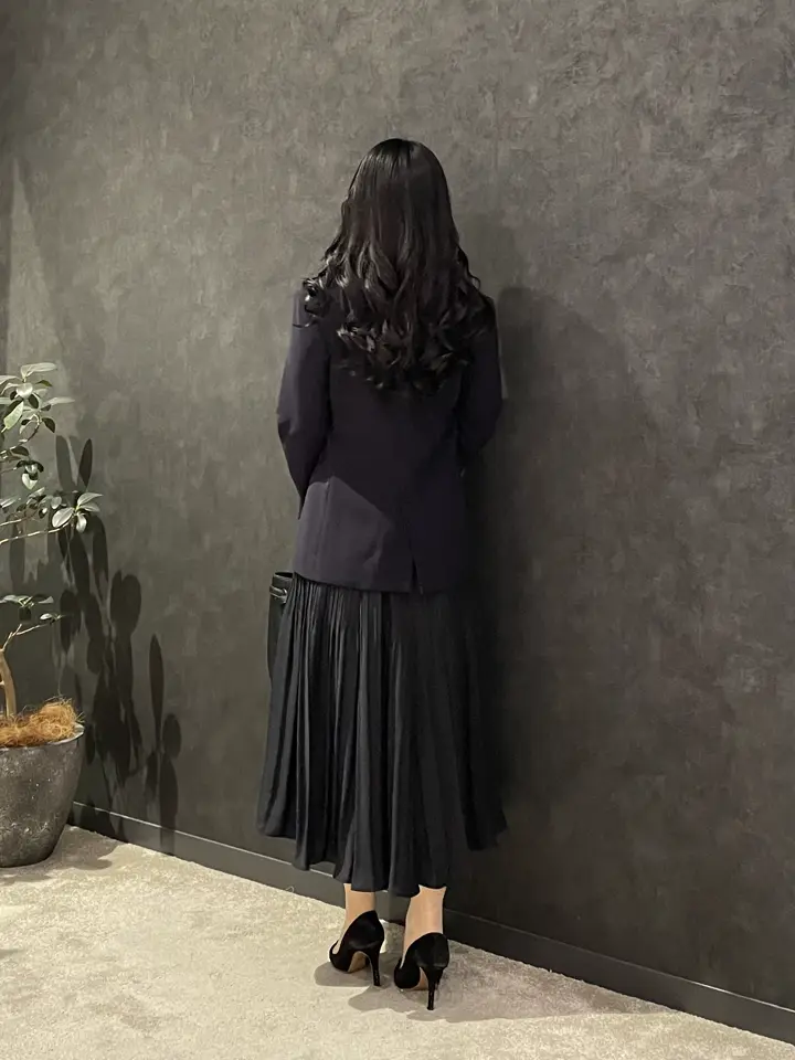 ONWARD CROSSET SELECT みゆき コーディネート画像