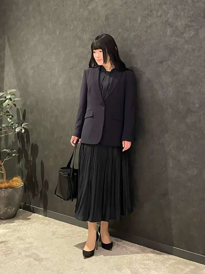 ONWARD CROSSET SELECT みゆき コーディネート画像