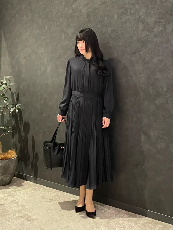 ONWARD CROSSET SELECT みゆき コーディネート画像