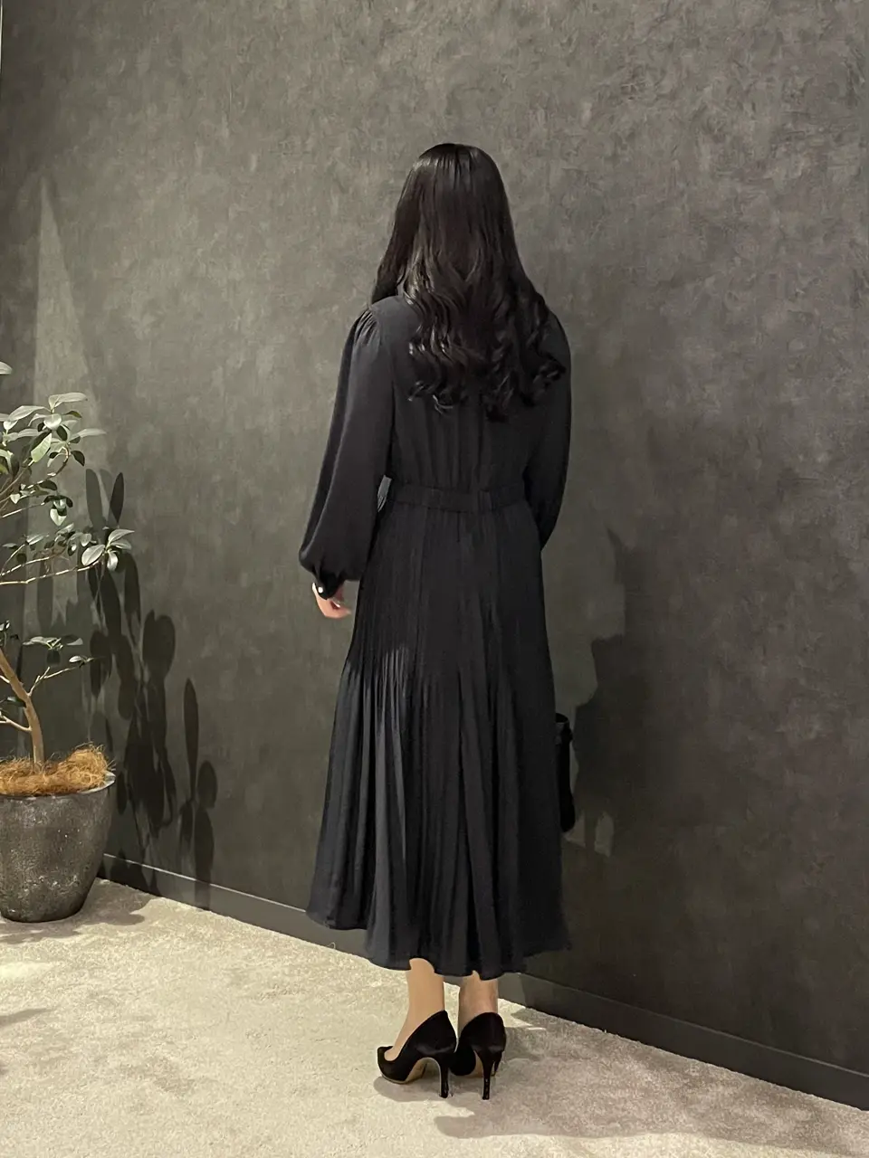 ONWARD CROSSET SELECT みゆき コーディネート画像