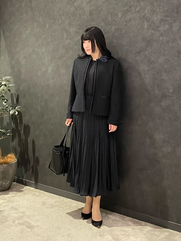 ONWARD CROSSET SELECT みゆき コーディネート画像