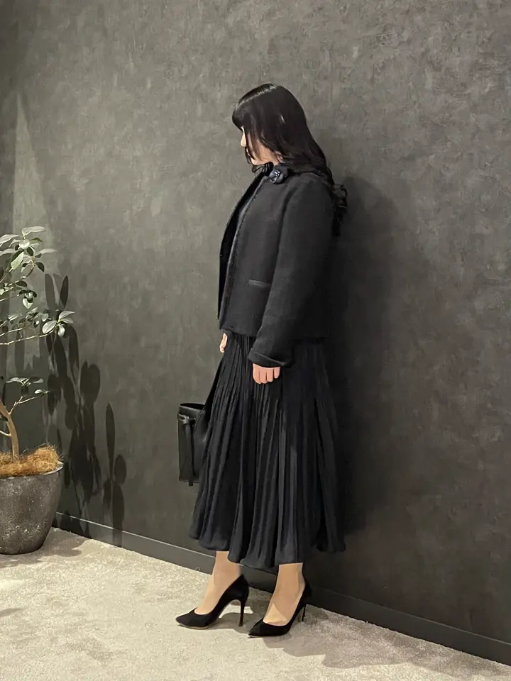 ONWARD CROSSET SELECT みゆき コーディネート画像