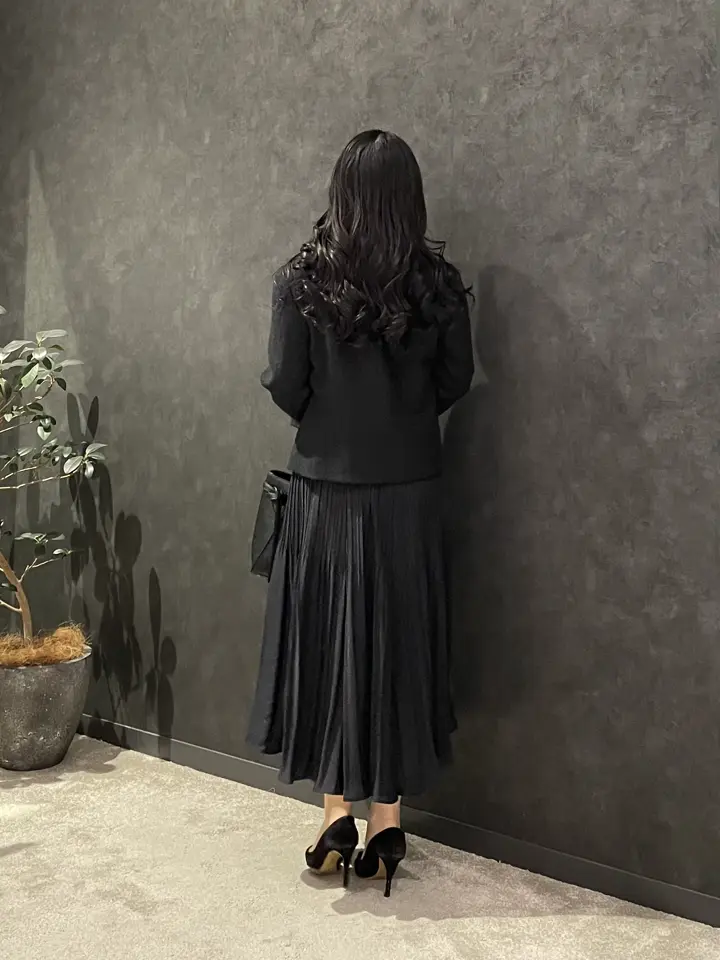 ONWARD CROSSET SELECT みゆき コーディネート画像