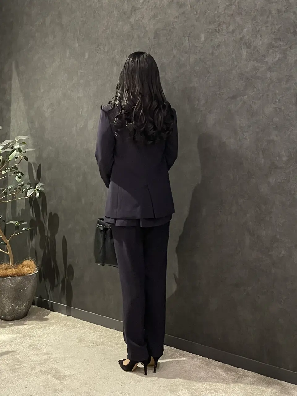 ONWARD CROSSET SELECT みゆき コーディネート画像