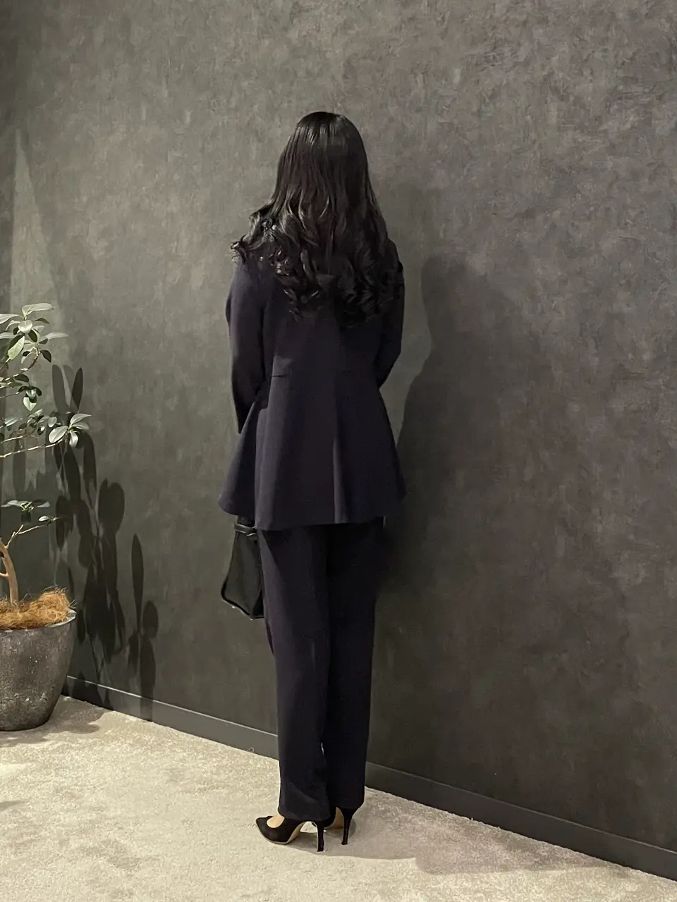 ONWARD CROSSET SELECT みゆき コーディネート画像