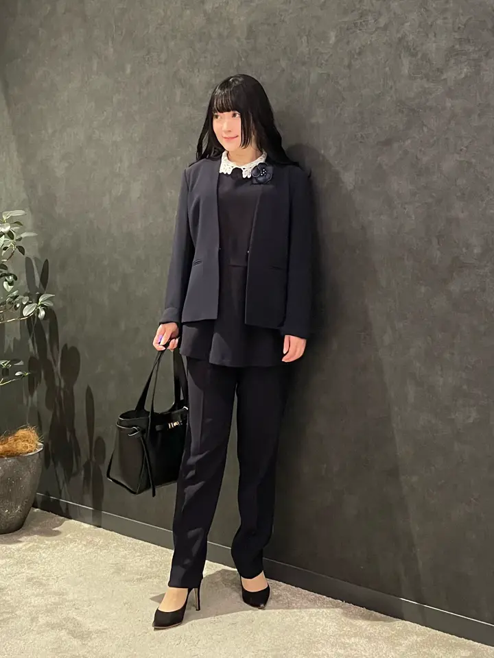 ONWARD CROSSET SELECT みゆき コーディネート画像