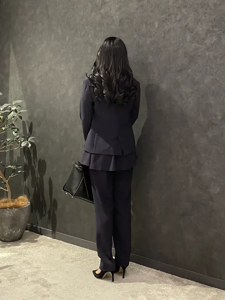 ONWARD CROSSET SELECT みゆき コーディネート画像