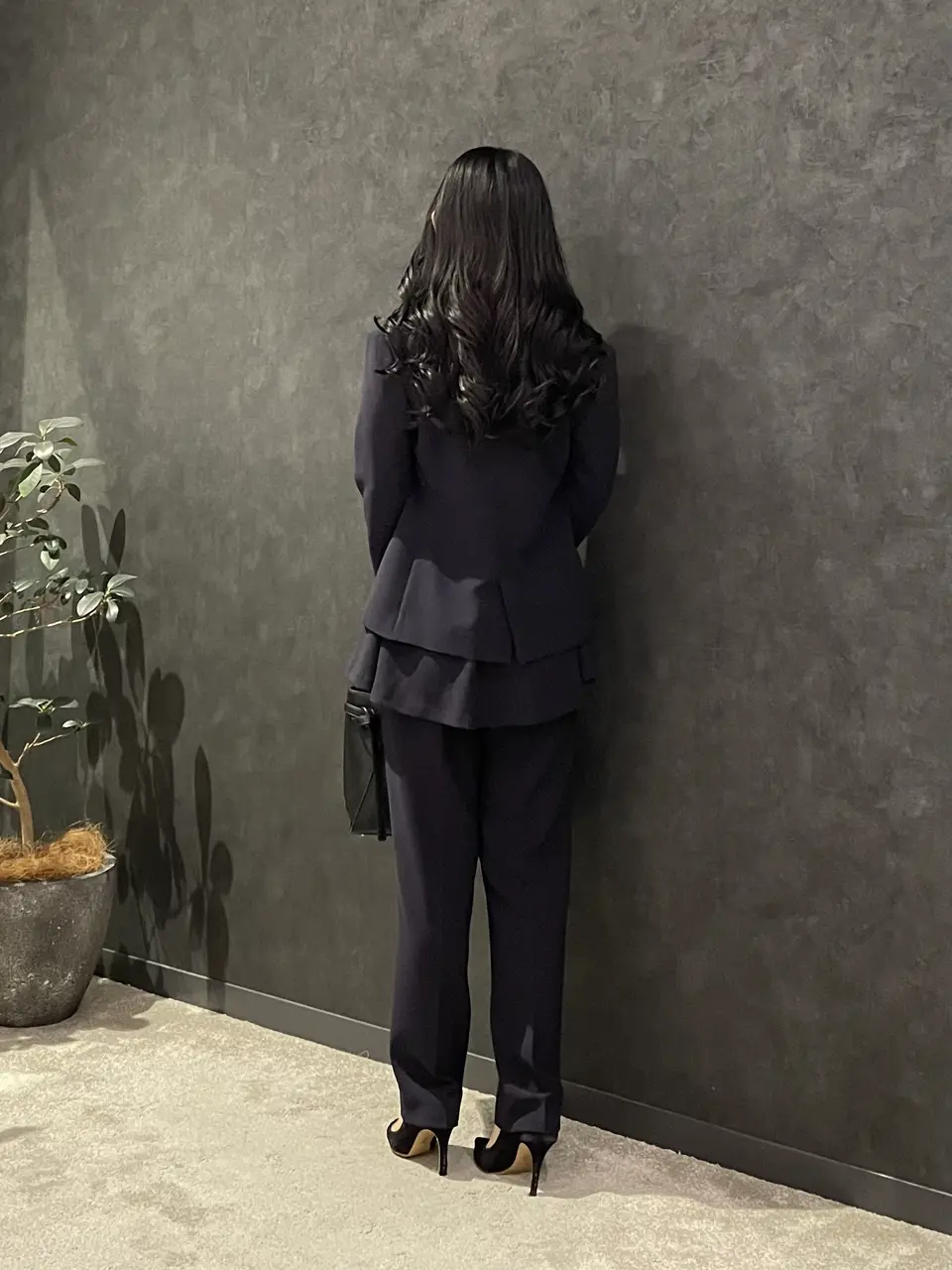 ONWARD CROSSET SELECT みゆき コーディネート画像