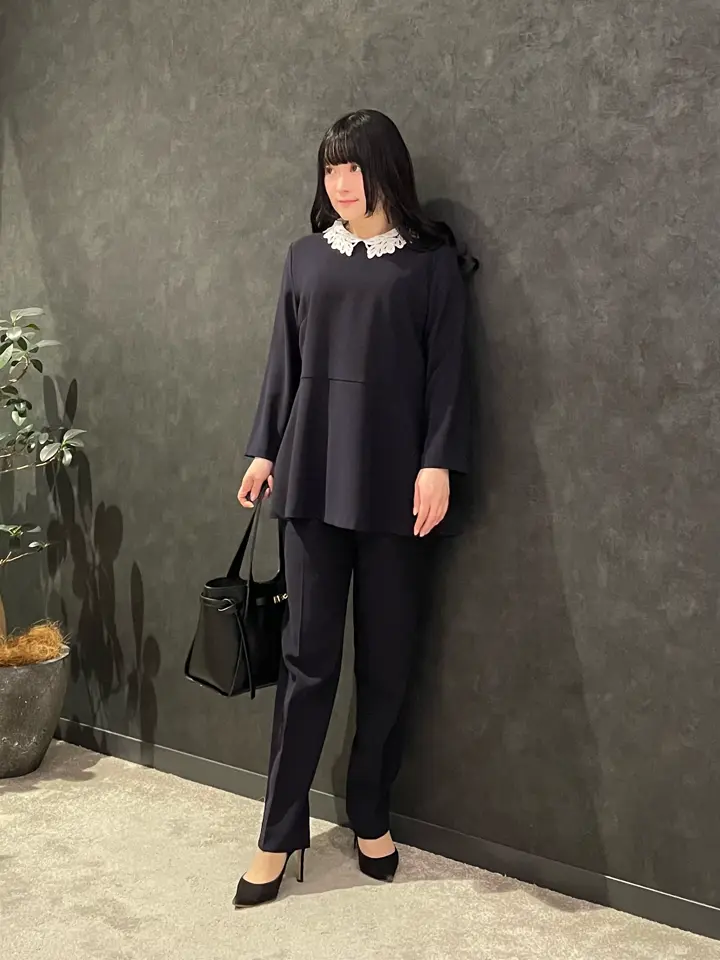 ONWARD CROSSET SELECT みゆき コーディネート画像