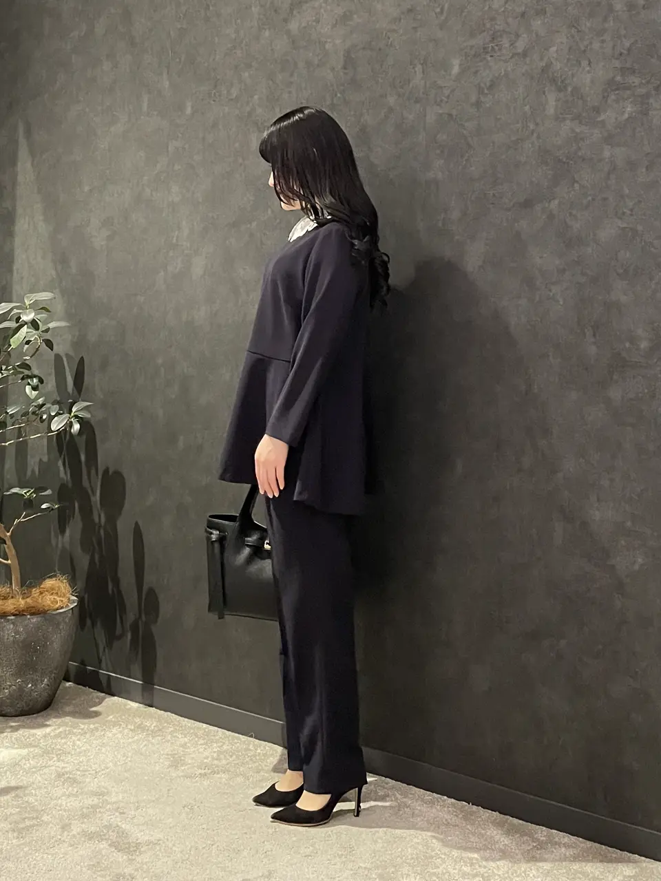 ONWARD CROSSET SELECT みゆき コーディネート画像