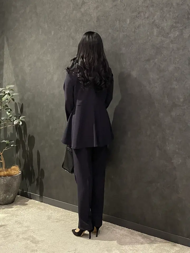 ONWARD CROSSET SELECT みゆき コーディネート画像