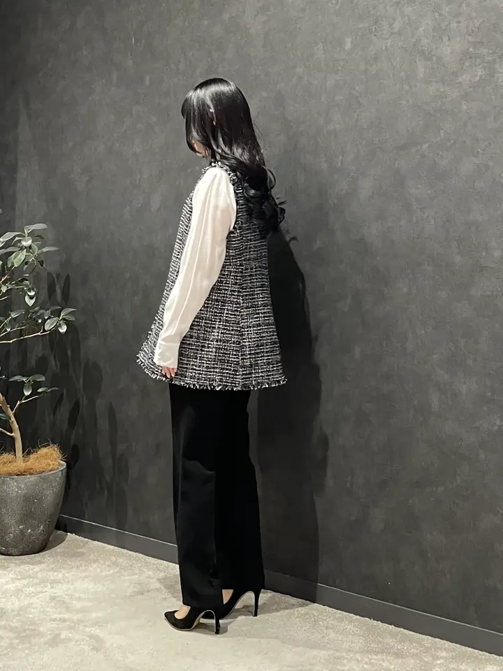 ONWARD CROSSET SELECT みゆき コーディネート画像