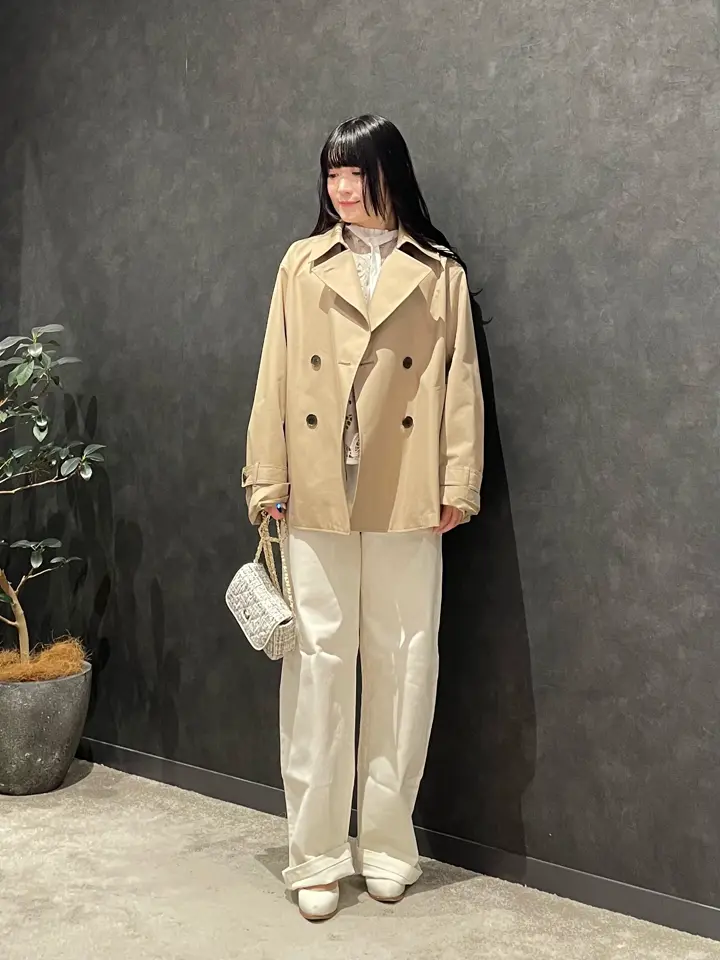 ONWARD CROSSET SELECT みゆき コーディネート画像