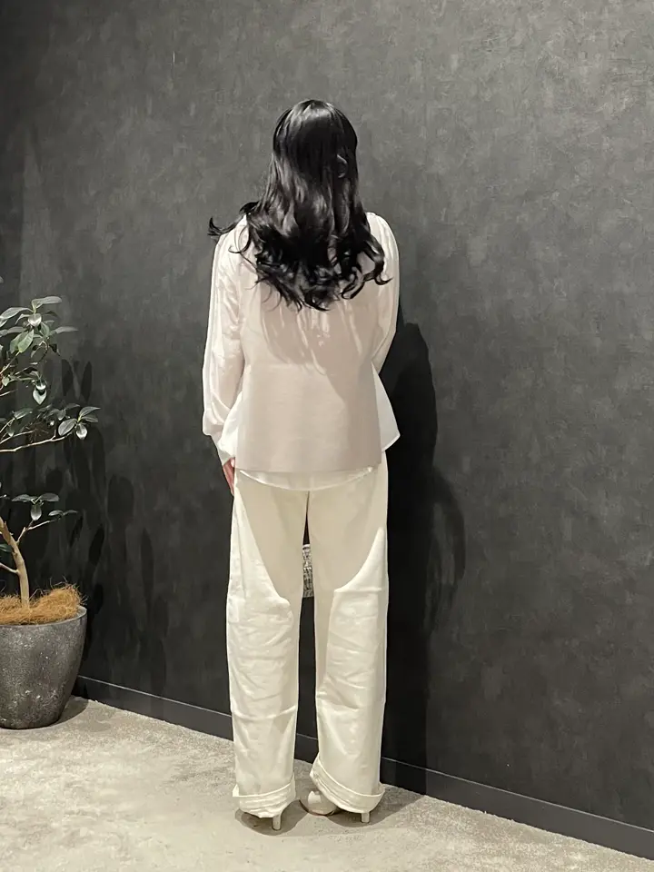 ONWARD CROSSET SELECT みゆき コーディネート画像