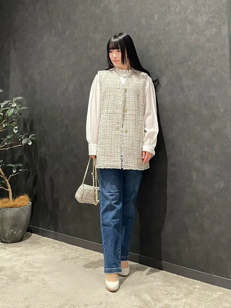  みゆき コーディネート画像