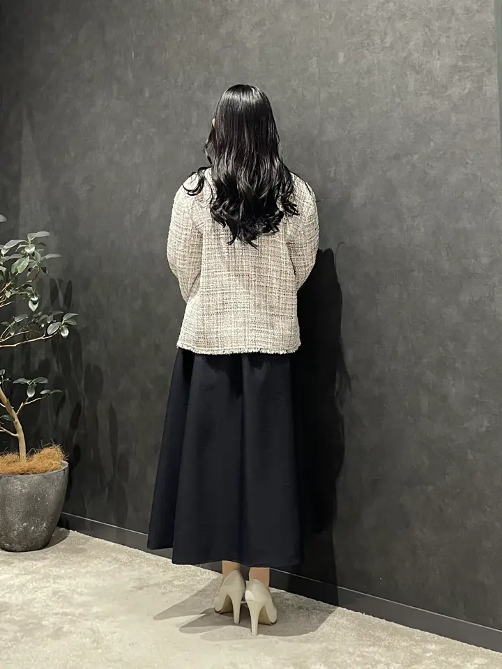 ONWARD CROSSET SELECT みゆき コーディネート画像