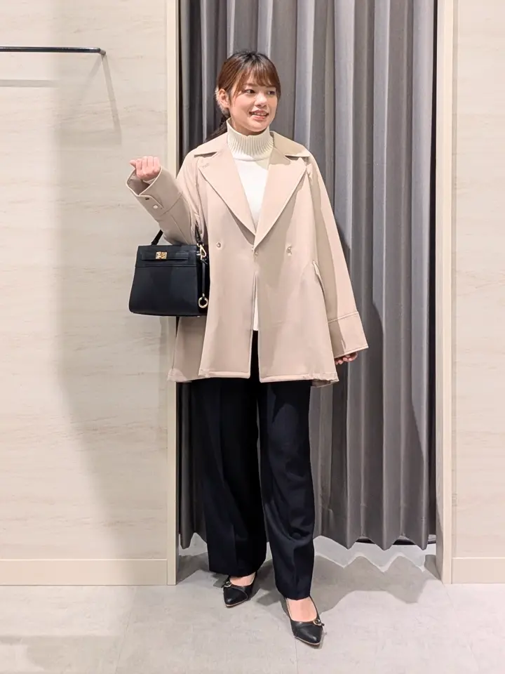 ONWARD CROSSET SELECT 土屋 コーディネート画像