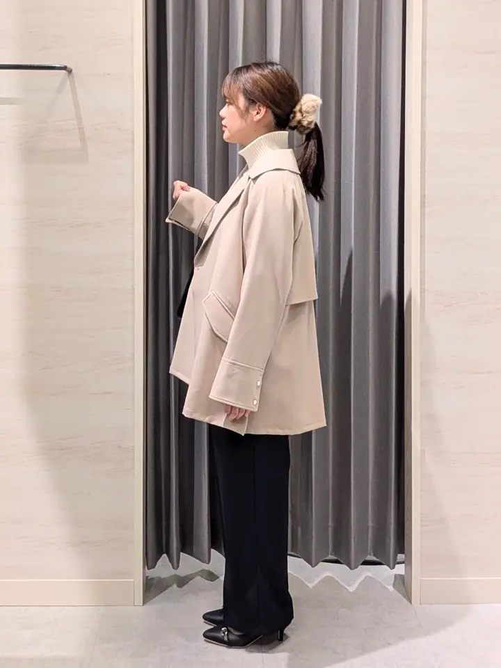 ONWARD CROSSET SELECT 土屋 コーディネート画像