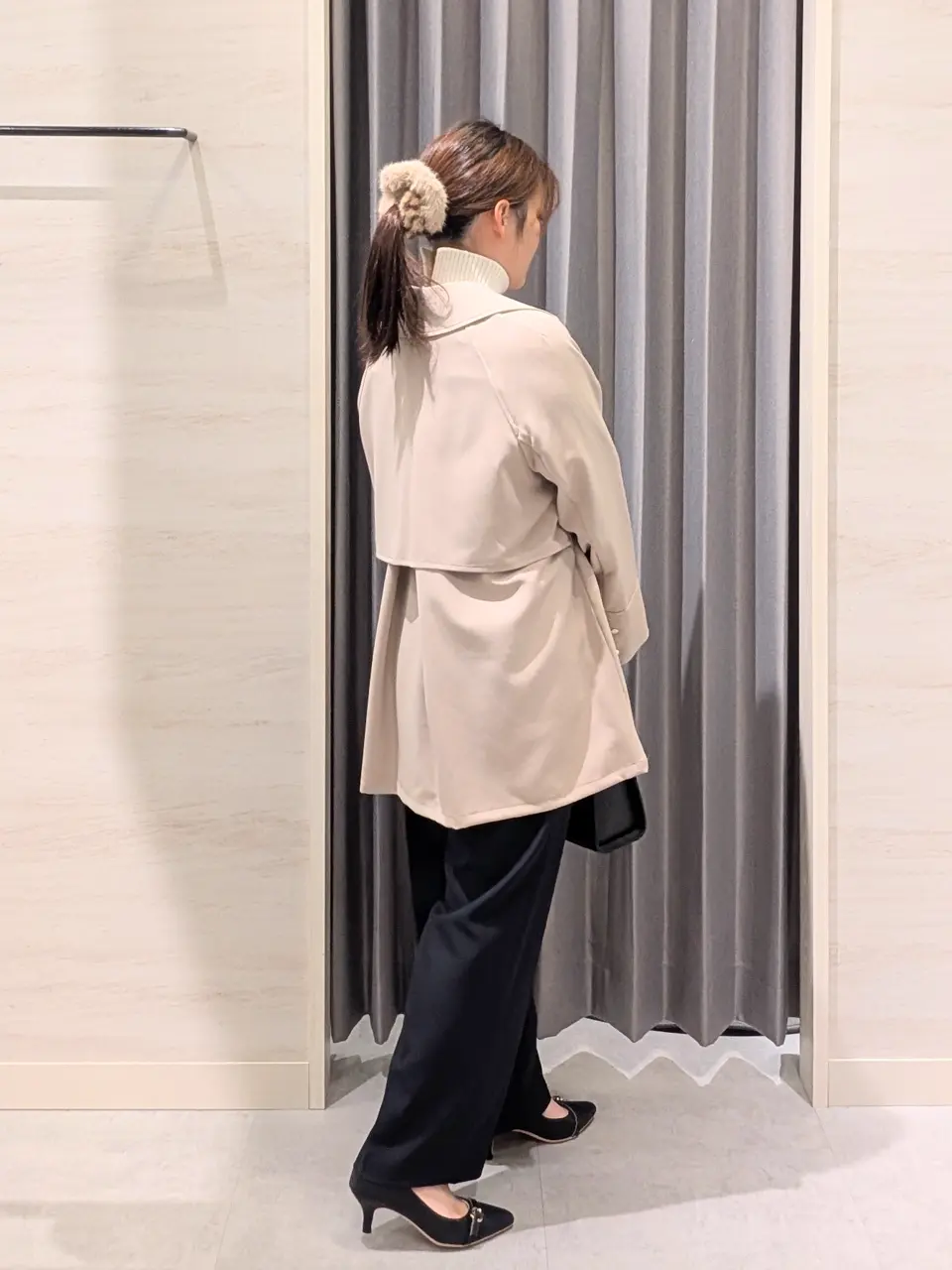 ONWARD CROSSET SELECT 土屋 コーディネート画像