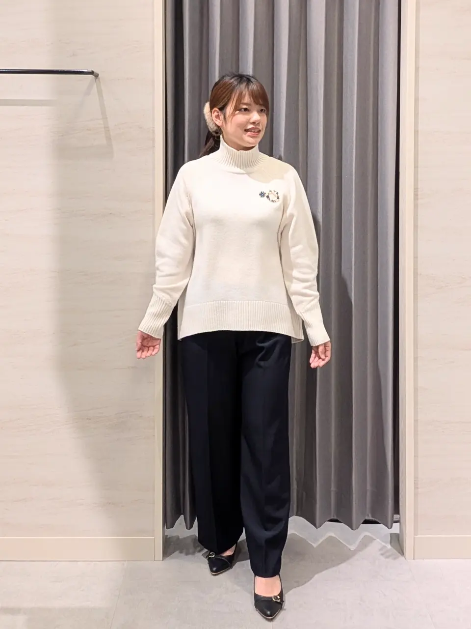 ONWARD CROSSET SELECT 土屋 コーディネート画像