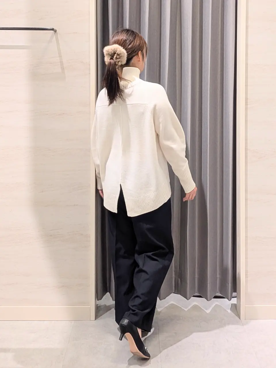 ONWARD CROSSET SELECT 土屋 コーディネート画像