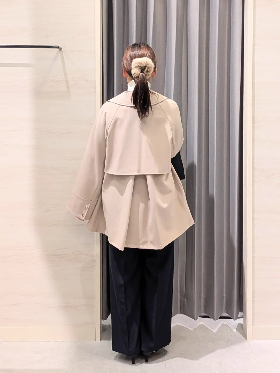 ONWARD CROSSET SELECT 土屋 コーディネート画像