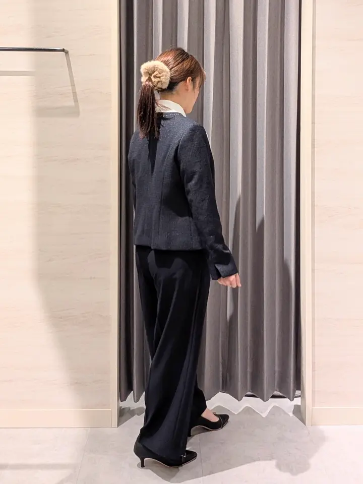 ONWARD CROSSET SELECT 土屋 コーディネート画像