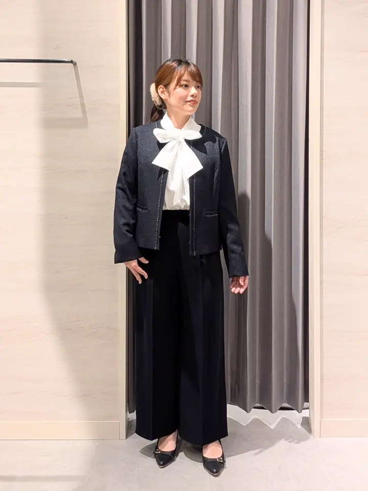 ONWARD CROSSET SELECT 土屋 コーディネート画像