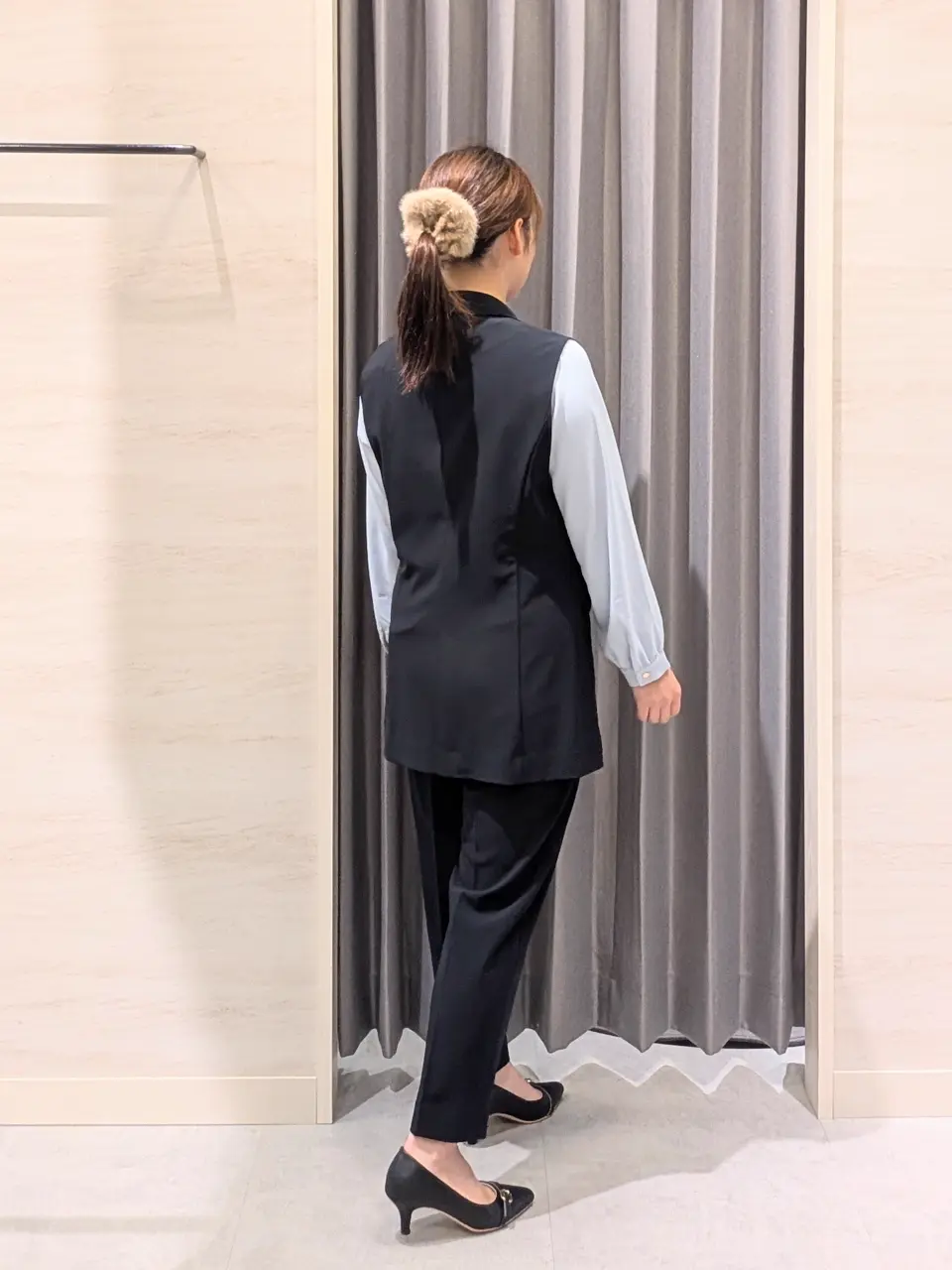 ONWARD CROSSET SELECT 土屋 コーディネート画像