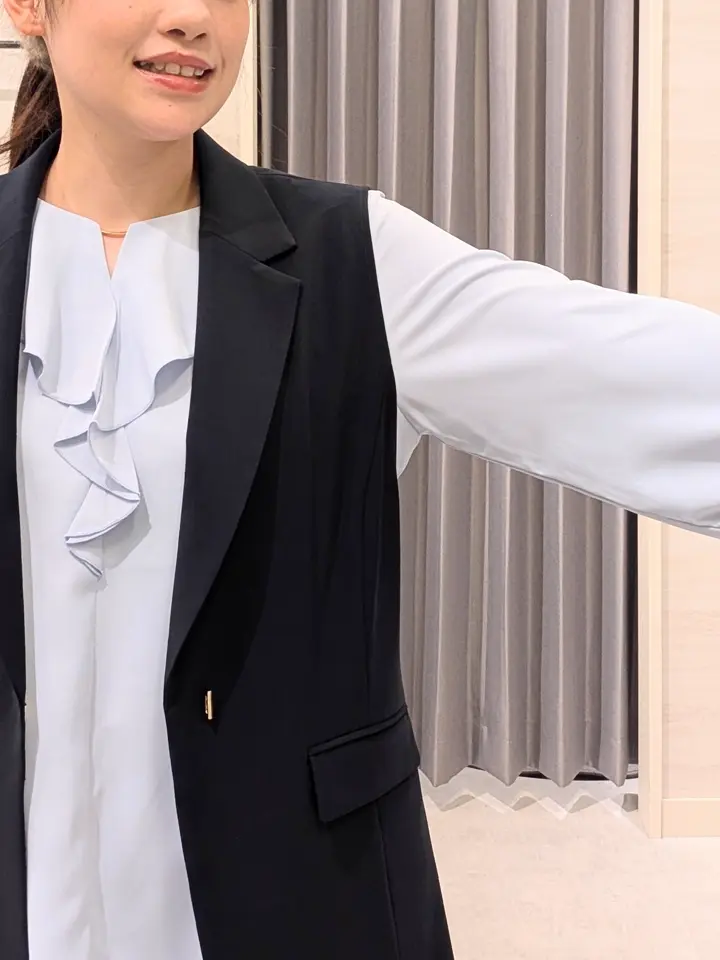 ONWARD CROSSET SELECT 土屋 コーディネート画像